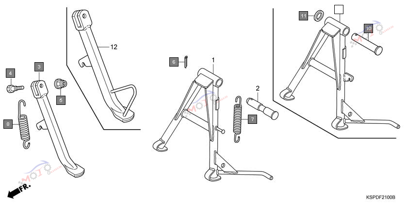 Frame Diagram